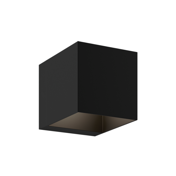 Light Prestige Alaska kinkiet czarny G9 czarny LP-104/1W BK