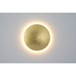 Light Prestige Platillo plafon duży złoty LED złoty LP-8102/1C-18W GD
