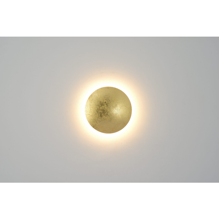 Light Prestige Platillo plafon mały złoty LED złoty LP-8102/1C-6W GD