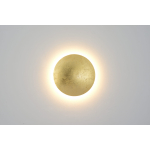 Light Prestige Platillo plafon średni złoty LED złoty LP-8102/1C-12W GD