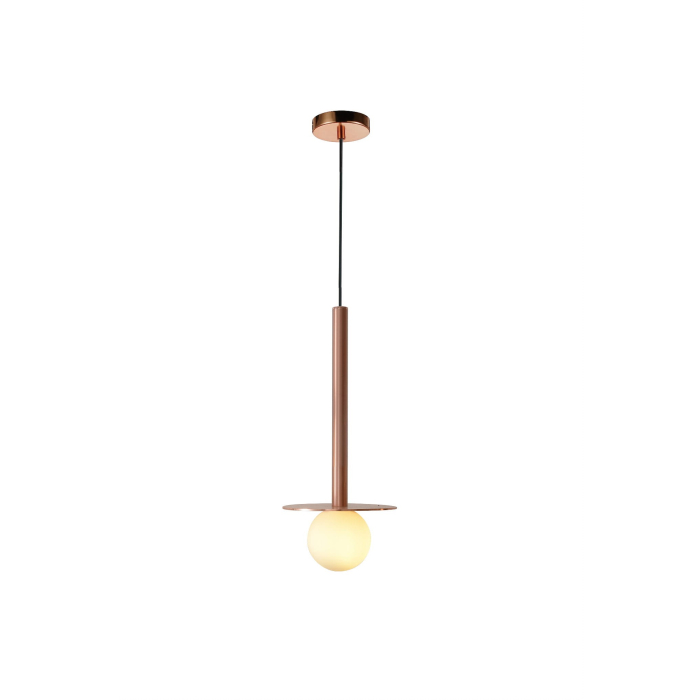 Light Prestige Bolita mała wisząca różowe złoto G9 różowe złoto LP-048/1PS GR