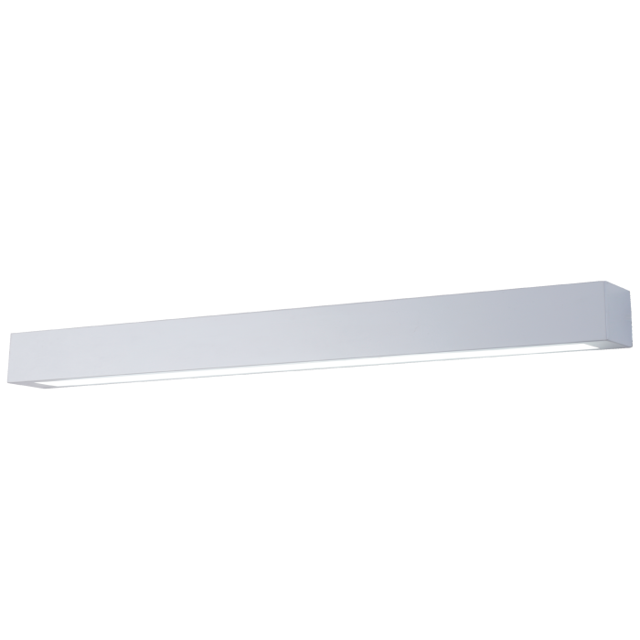 Light Prestige Ibros sufitowy biały duży 24W 4000K IP44 LED biały LP-7001/1C WH-93 24/4