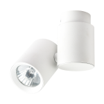 Light Prestige Boston 1 biały GU10 biały LP-741/1W WH