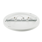 Light Prestige York plafon 2 w 1 4000K biały LED biały LP-330/1C 4WH