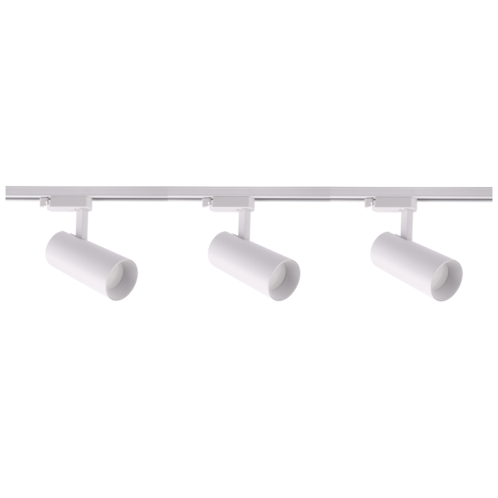 Light Prestige Ice SET 1F biały GU10 biały LP-732 3W WH SET