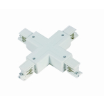 Light Prestige Łącznik 3F biały  LP-554/3F WH