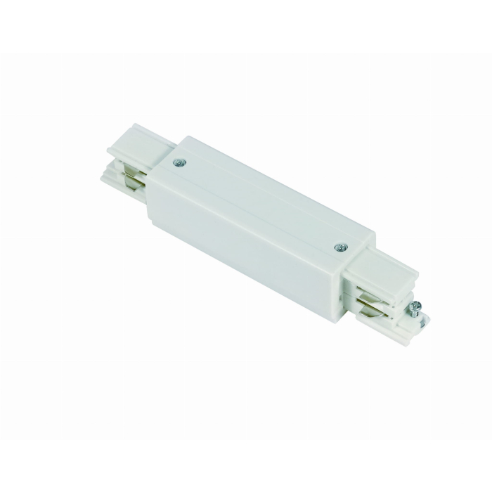 Light Prestige Zasilanie centralne 3F białe  LP-551/3F WH