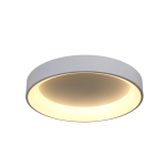 Light Prestige Georgia plafon bały LED biały LP-049/1C WH