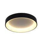 Light Prestige Georgia plafon czarny LED czarny LP-049/1C BK