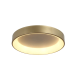 Light Prestige Georgia plafon złoty LED złoty LP-049/1C GD