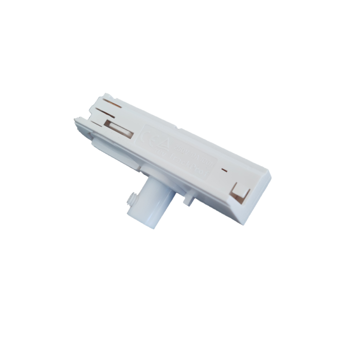 Light Prestige Adapter do lamp wiszących do szynoprzewodów 1F białe biały LP-A340S WH