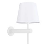 Light Prestige Tivoli kinkiet biały E27 biały LP-1133/1W WH