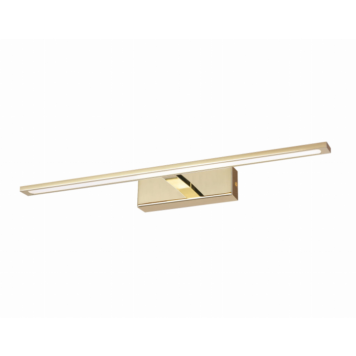 Light Prestige Isla kinkiet złoty duzy z IP44 3000K LED złoty GS-LWB-20W/3 GOLD