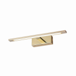 Light Prestige Isla kinkiet złoty średni z IP44 3000K LED złoty GS-LWB-12W/3 GOLD