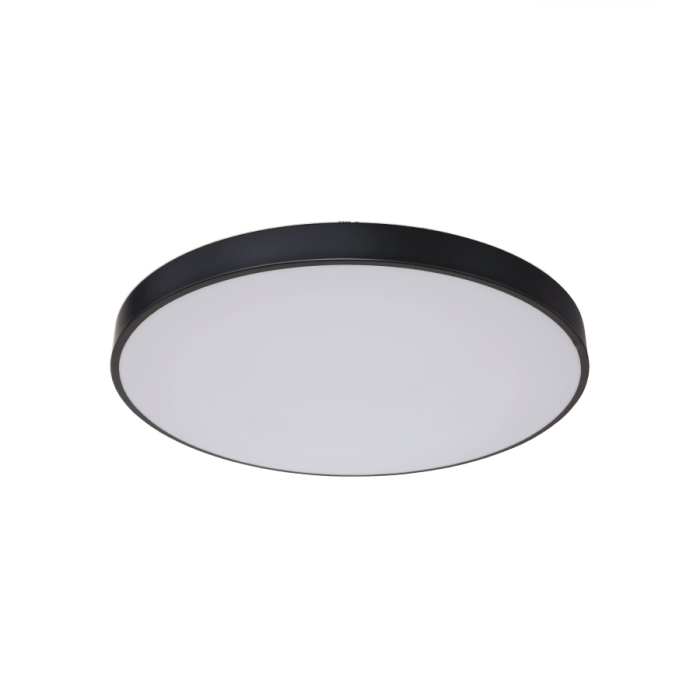 Light Prestige Rapido plafon duży czarny LED czarny LP-433/1C L BK