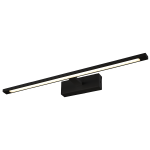Light Prestige Isla kinkiet czarny XXL z IP44 LED czarny GS-LWB-32W BK